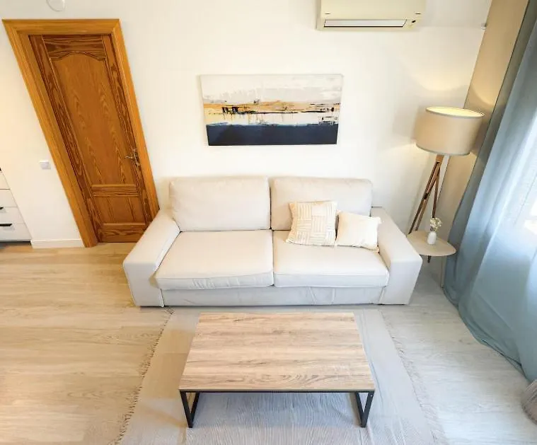 Sunset Hostel Málaga Spanien